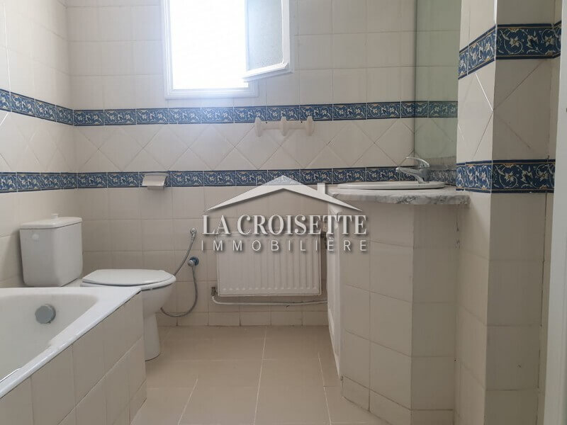 Duplex S+3 à Ain Zaghouan Sud 